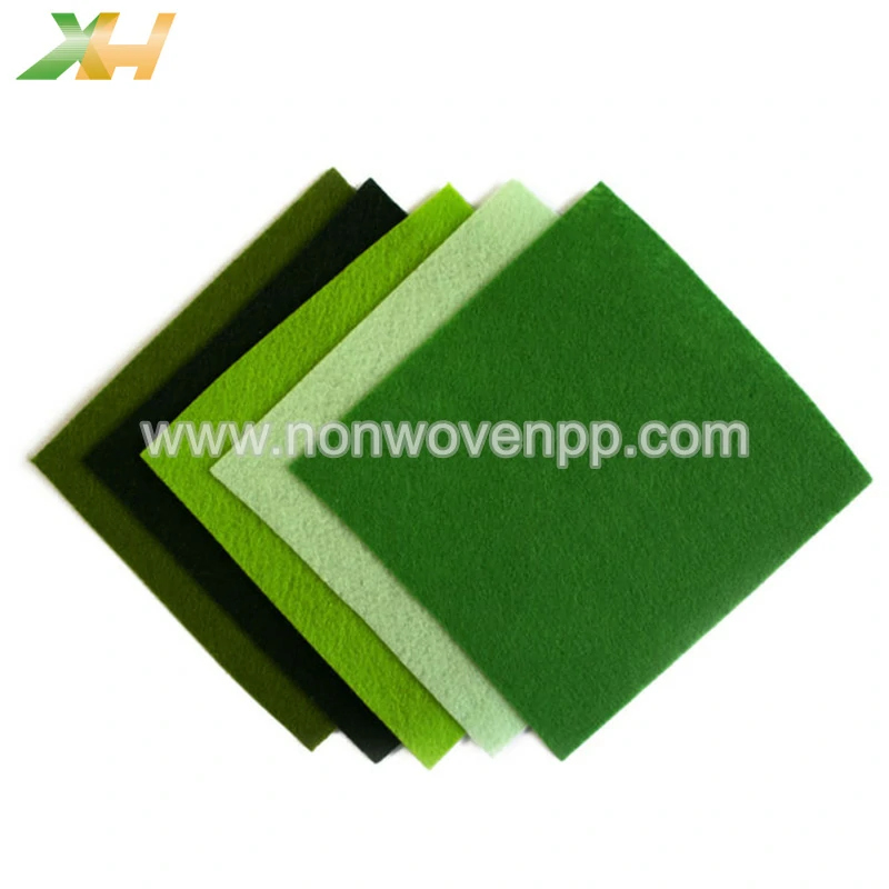 wholesale needle punched non woven fabric